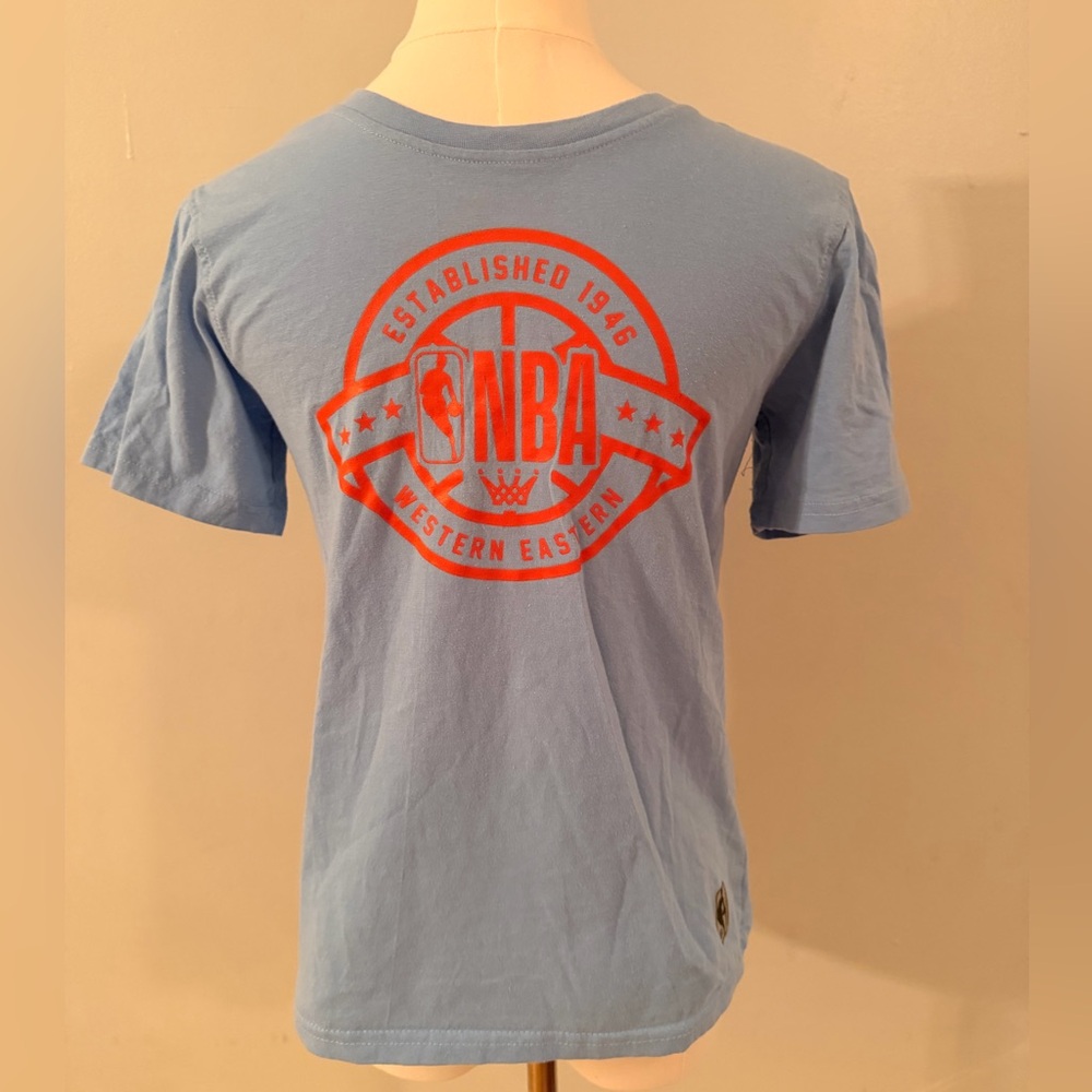 NBA Logo Youth T Shirt